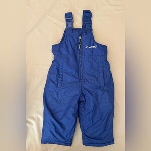 Toddler Snow Bibs 2T